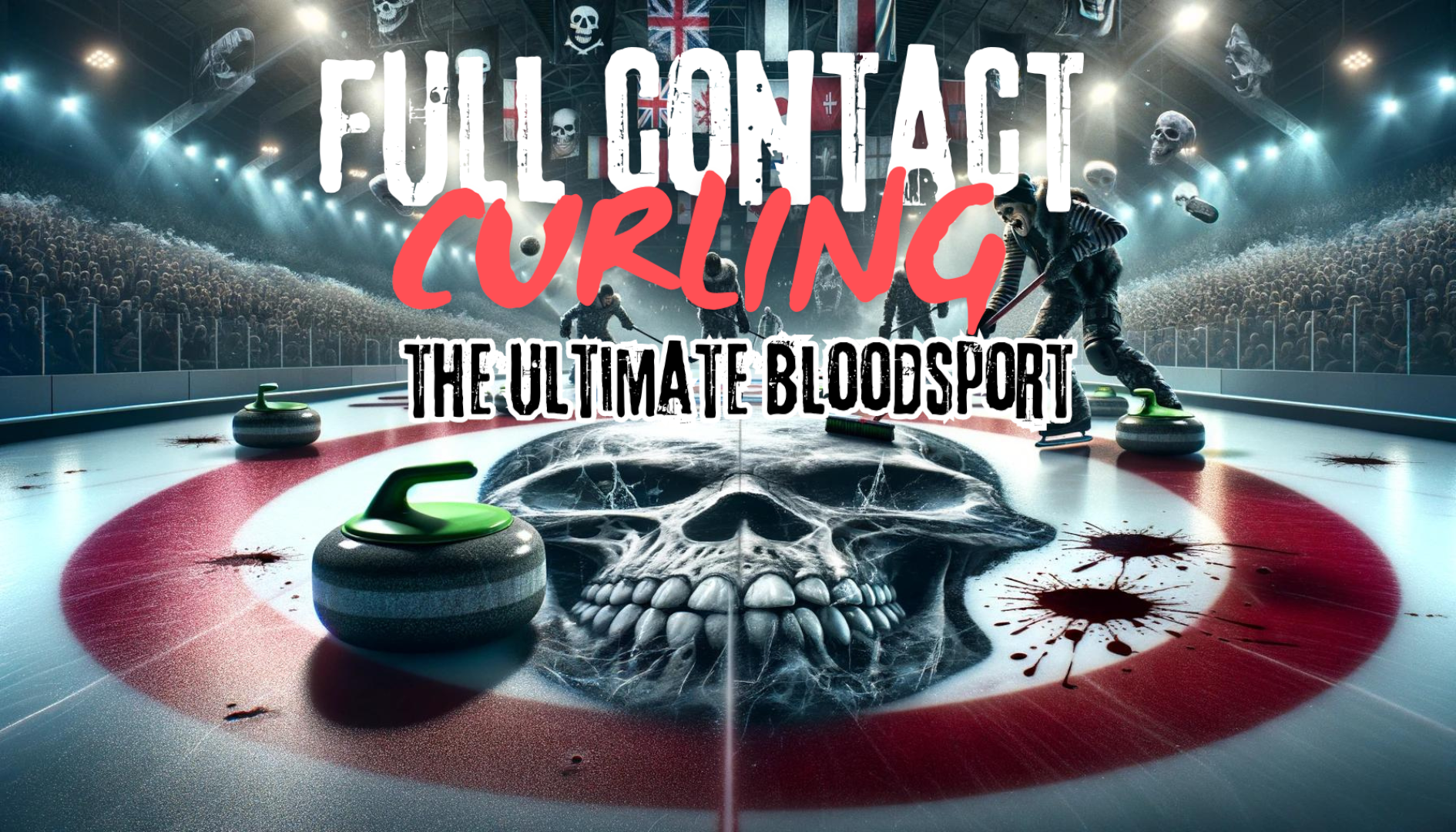 Full Contact Curling Chapter 2: Forging the Rules of Battle