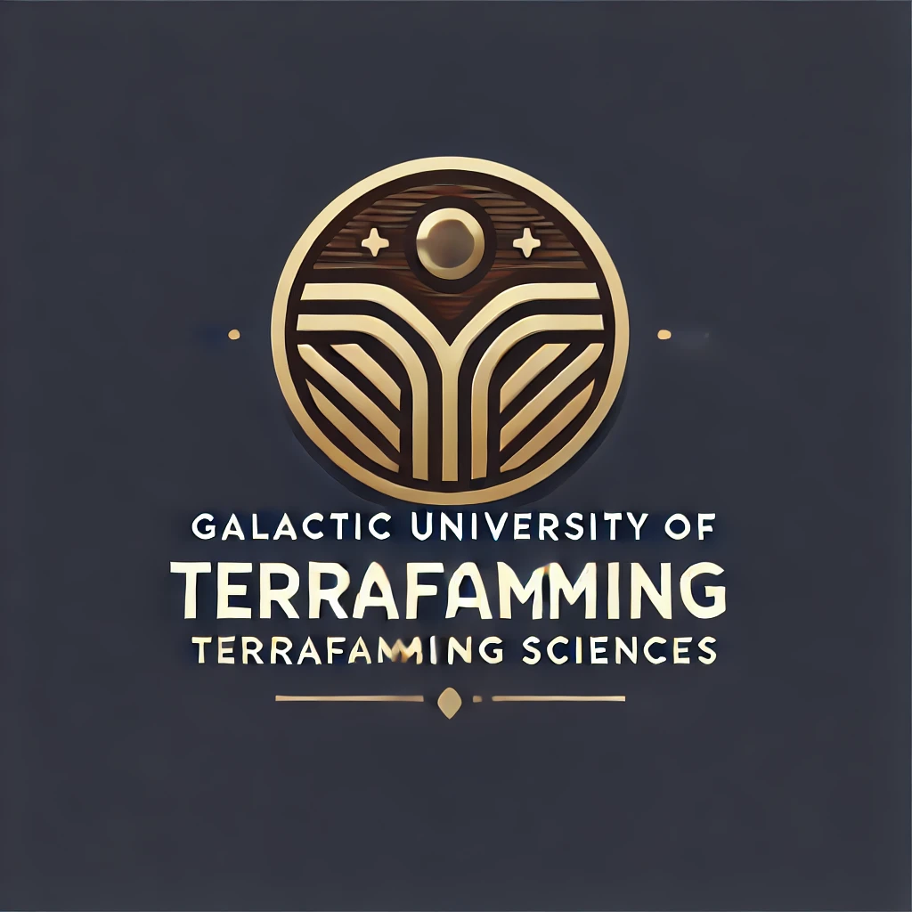 Galactic University of Terraforming Sciences